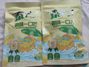 泰芒了趣味一口芒海盐柠檬味芒果干88g独立包装儿童零食出游礼包 实拍图