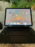 吼猴2025新款iPad Air7/6妙控键盘适用苹果Pro平板iPad第11/10代蓝牙键盘保护套磁吸悬浮保护壳一体式 【商务黑】iPad秒变Mac-妙控键盘 iPad 11(A16)/10代-10 实拍图