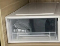 佳帮手收纳箱抽屉式收纳柜整理箱衣柜衣服收纳盒【40*29.5*16.5】单只装 实拍图