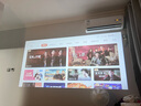 联想小新100GT高亮版投影仪家用投影机卧室游戏智能家庭影院一体机 2+32G 真1080P  实拍图