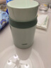 膳魔师（THERMOS）焖烧杯316高真空不锈钢520ml焖烧罐保温饭盒保温桶TCLD-520S GN 实拍图