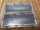 美商海盗船（USCORSAIR） 16GB(8G×2)套装 DDR3 1600 台式机内存条 复仇者系列 梳型散热片 实拍图