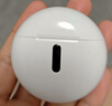 MICROKIA【柏林之声丨顶配版】蓝牙耳机适用华为苹果小米无线半入耳式红米k70pura70p60p50nova12/11/10mat 极光白【升级音质】 【智能降噪/触控+长续航】 实拍图