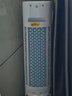 美的（Midea）【旗舰新品】家用空调扇加湿冷风扇智能语音遥控无叶风扇落地冷风机水冷塔扇制冷小型空调AAI12VR 实拍图