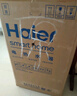 海尔（Haier）国家补贴20%双胆扁桶电热水器60升 BK5 小蓝瓶净肤洗 免清洗镁棒免更换3300W变频速热家用一级能效 实拍图