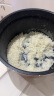 美的【速香系列】电压力锅5L双胆高压电饭锅4-6人 0涂层全自动智能预约触控煲汤蒸炖煮MY-C5937G饭煲 实拍图