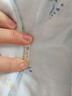 全棉时代双层纱布蝴蝶衣纯棉新生婴儿连体衣宝宝四季 恐龙奇遇记 66码 晒单实拍图