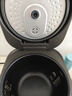 美的（Midea）电饭锅4L IH电磁加热双热源 玄铁鼎釜内胆18分钟飞快煮家用智能电饭煲3-4人MB-4C56H国家补贴 实拍图