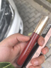 古驰（GUCCI）口红505倾色绒雾唇膏口红礼盒520情人节礼物生日礼物女送女友老婆 【HOT】唇釉521#内莉樱桃红 实拍图