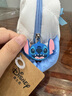 迪士尼（Disney）笔袋小学生大容量文具盒女孩高颜值铅笔盒初中生ins风文具袋学习用品 史迪奇A83241-W2 实拍图