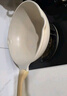 炊大皇  炒锅 麦饭石色不粘锅多功能少油烟炒菜锅平底30cm 电磁炉通用  实拍图