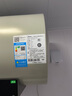 美的（Midea）国家补贴20%终身免换镁棒60升电热水器3300W变频省电一级能效节能安全水电分离F6033-JE6(HE) 实拍图