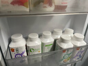 伊利【李现推荐】畅轻低温酸奶生牛乳苹果西梅马蹄爆珠250g*4酸牛奶 实拍图