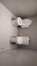 科勒（KOHLER）希玛龙连体抽水马桶坐便器陶瓷座厕喷射虹吸式大冲力305mm5697T 实拍图
