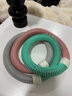 卡萨达（KASADA） 弹簧呼啦圈软体收腹加重初学者减肚子成人塑形圈健身锻炼 【普通款】/约2.8斤弹簧呼啦圈 实拍图