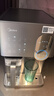 美的（Midea）冰块净水器冰魔方MAX家用台式净水机制冰机净饮机即热式直饮机净饮一体机免安装JLB3799T-RO 实拍图