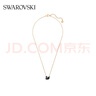 施华洛世奇（SWAROVSKI）Swan优雅天鹅项链女吊坠轻奢小众送女友毕业礼物女 镀玫瑰金色(小)5204133 实拍图