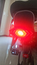 西骑者（WestBiking）智能遥控自行车灯无线尾灯骑行转向灯LED警示灯配件遥控+尾灯 实拍图
