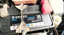 风帆（sail）汽车电瓶蓄电池46B24L/R 12V 起亚锐欧K2 以旧换新价上门安装 实拍图