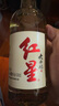 红星二锅头 大曲酿 清香型白酒 42度 500ml*6瓶 整箱装 纯粮口粮酒 实拍图