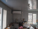 申花节能空调 空调挂机 家用空调 壁挂式 卧室出租屋 省电变频  安静低音 快速冷暖 独立除湿 大1.5匹 一级能效 【冷暖】全铜管 上门安装 送货入户 实拍图