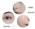 得鲜（the saem）丝滑遮瑕液棒韩国遮黑眼圈痘印斑点618大促 1.75#中米色 实拍图