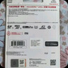 闪迪（SanDisk）128GB TF(MicroSD)内存卡 4K极速金卡A2 V30 U3行车记录仪 运动相机无人机 监控存储卡 读190MB/s 实拍图