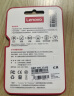 联想（Lenovo）64GB TF（MicroSD）内存卡 U3 V30 A1 手机平板监控行车记录仪专用卡 实拍图