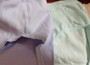 全棉时代内裤女三角女士中腰高腰【年度新款7A抗菌】95棉高弹不变形不闷汗 实拍图