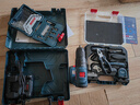 博世（BOSCH） GSB185-LI专业级锂电无刷充电式冲击钻（晶钢钻）电钻电动螺丝刀 单电版+33支套装 实拍图