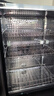 华帝（VATTI）消毒柜家用小型台式紫外线烘干宝宝奶瓶消毒器茶杯餐具消毒碗柜【国家补贴】ZTP68-V 实拍图