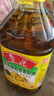 鲁花 食用油 低芥酸特香菜籽油 5L  /桶   实拍图