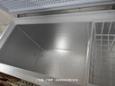 志高（Chigo）272升微霜小型冰柜 家用商用冷藏冷冻转换冷冻柜 一级能耗单温卧式冷柜 BD/BC-272DW 晒单实拍图