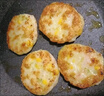 国联翡翠生虾仁 去冰净重2斤 156-198只+田园鲜虾饼120g 4片*2袋 实拍图