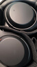 索尼（SONY）WH-1000XM4 无线智能降噪 头戴蓝牙耳机 蓝牙5.0（1000XM3升级款）黑色 实拍图