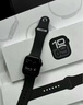Apple/苹果 Watch SE 智能手表GPS款40毫米星光色铝金属表壳星光色运动型表带S/M MXF43CH/B 实拍图