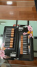 金霸王(Duracell)7号碱性电池12粒装 七号干电池 适用于便携体温计/耳温枪/血糖仪/无线鼠标/遥控器等 实拍图