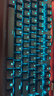 雷蛇（Razer）黑寡妇蜘蛛V3竞技版 机械键盘 87键 电脑游戏电竞 RGB背光 黄轴  实拍图