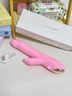 伊珞（EROCOME）震动棒女性生理解压情趣玩具自慰器按摩电动伸缩成人用品专用小狮 实拍图
