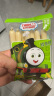 小火车（THOMAS & FRIENDS）鳕鱼肠托马斯韩国进口宝宝零食 儿童肠0添加鱼肉肠 玉米味105g 实拍图