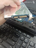 联想（Lenovo) 480GB SSD固态硬盘 2.5英寸SATA3.0 读560MB/s 台式机/笔记本通用 SL700红盘 实拍图