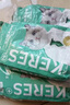 凯锐思天然猫粮成猫粮鱼肉蓝猫全价猫粮 【鲜肉双拼】升级2%冻干-12斤 实拍图