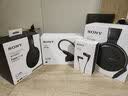 索尼（SONY） MDR-Z7M2 头戴式4.4平衡HIFI高解析耳机Z7升级版监听耳机旗舰动圈 MDR-Z7M2 黑色 实拍图