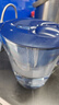 碧然德（BRITA）过滤净水器 滤水壶 海洋系列 3.5L(蓝色）+去水垢专家版滤芯11枚 环保加固包装 实拍图
