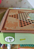 得力（deli）28合一多功能游戏棋飞行棋五子棋跳棋斗兽棋围棋象棋益智开学套装 实拍图