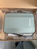 纽曼（Newsmy）1TB 移动硬盘机械 星瀚金属系列 USB3.0 2.5英寸 雅青色 高速稳定 办公数据备份照片备份+收纳袋 实拍图