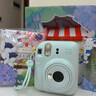 富士（FUJIFILM）立拍立得相纸适用于mini7s/8/9/11/12/25/90/wide生日送礼物 mini相纸10张【限时优惠】锡纸装 实拍图