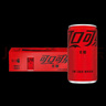 可口可乐（Coca-Cola）汽水 碳酸饮料 200ml*12罐  迷你摩登罐 新老包装随机发货 实拍图