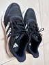阿迪达斯 （adidas）男女跑步鞋夏季减震防滑耐磨舒适跑步运动鞋IH6038 黑色 42 码UK8 实拍图