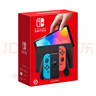 Nintendo Switch【国家补贴15%】任天堂 游戏机 Switch NS港版OLED版游戏主机 配彩色Joy-Con 便携游戏掌机 实拍图